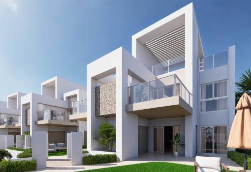 Bungalow - Neubau - Ciudad quesada - Lo Marabú