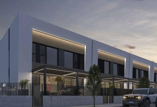 Bungalow - Neubau - Dolores - Sector 2