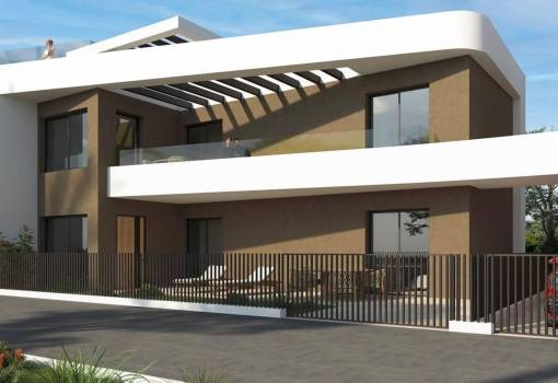 Bungalow - Neubau - Orihuela - Punta Prima