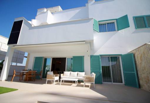 Bungalow - Neubau - Pilar de la Horadada - La Torre de la Horadada