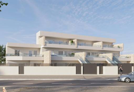 Bungalow - Neubau - Pilar de la Horadada - Pilar de Horadada