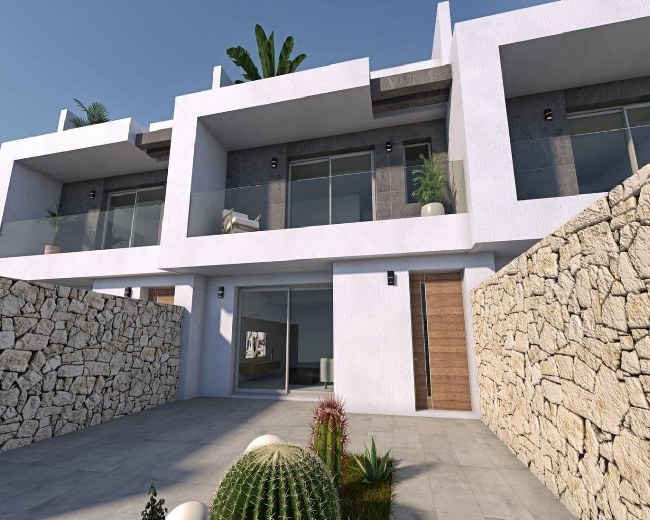 Bungalow - Neubau - Pilar de la Horadada - SP-69736