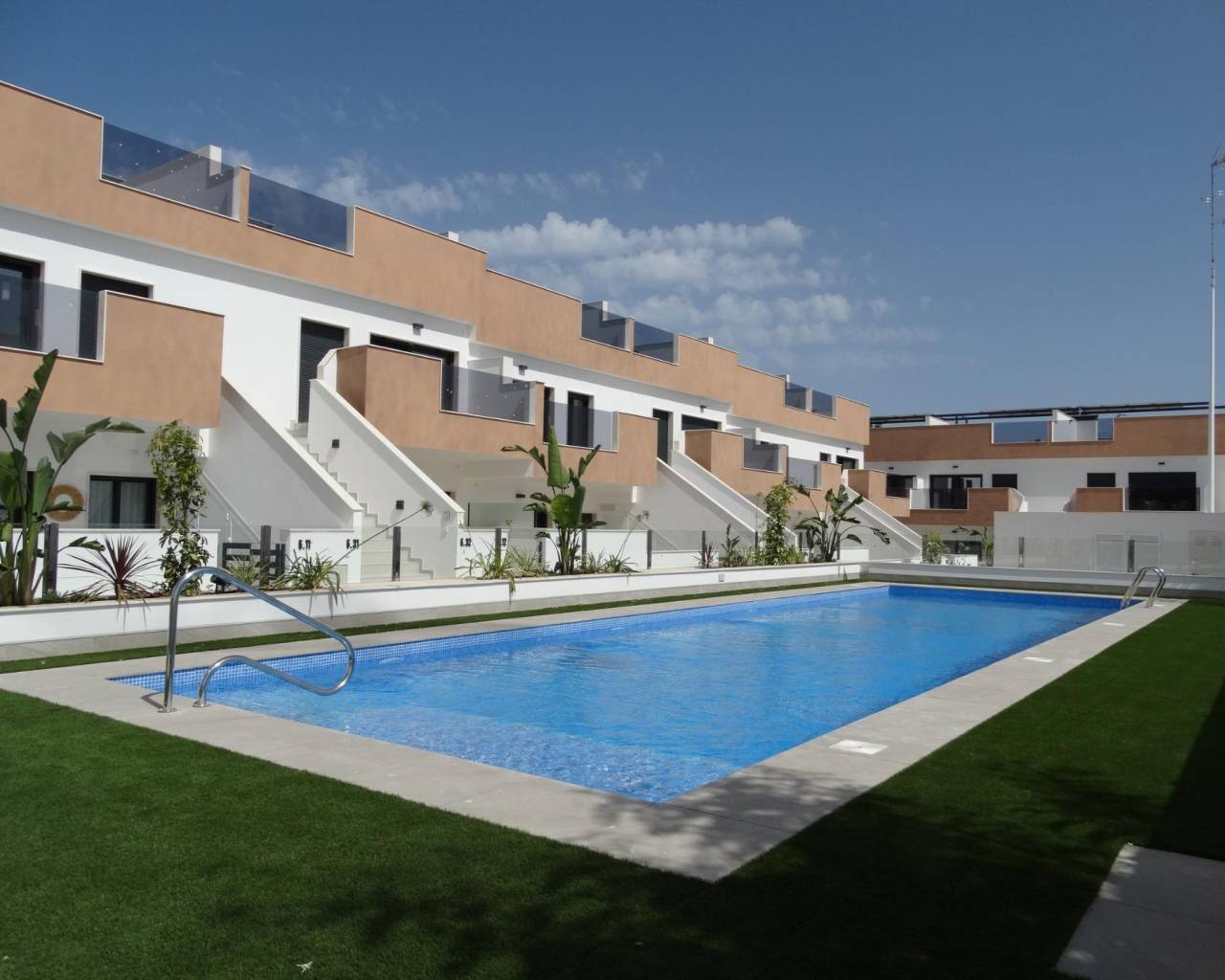 Bungalow - Neubau - Pilar de la Horadada - SP-71220