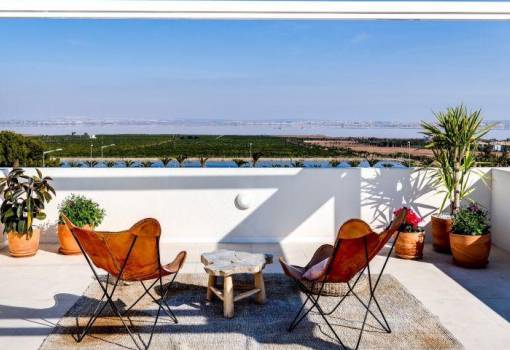 Bungalow - Neubau - Torrevieja - Los balcones