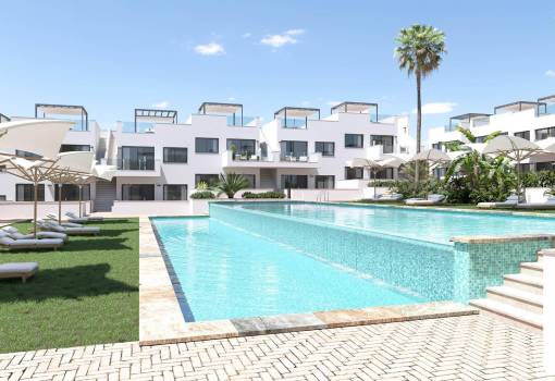 Bungalow - Neubau - Torrevieja - Los balcones