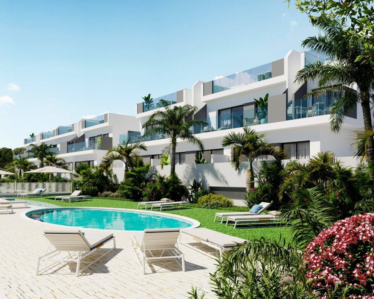 Bungalow - Neubau - Torrevieja - SP-94118