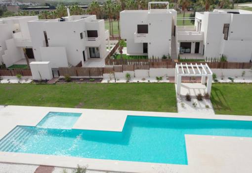 Bungalow - New Build - Algorfa - La finca golf