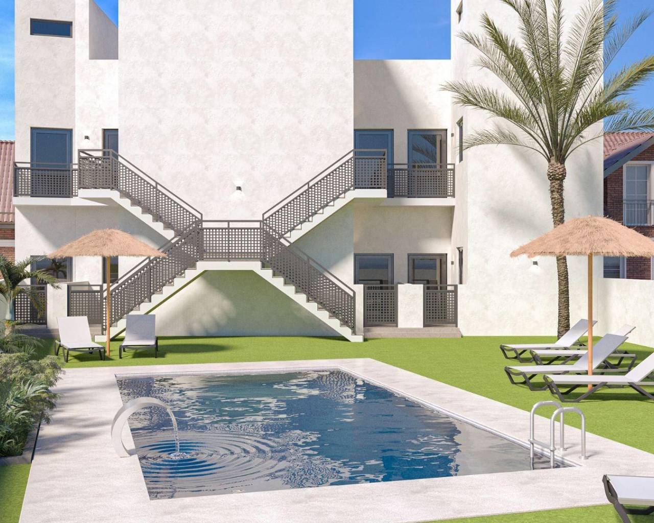 Bungalow - New Build - Hondon de las Nieves - SP-42261