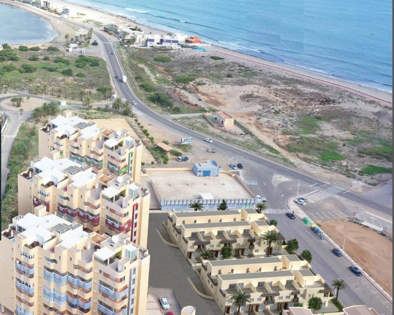 Bungalow - New Build - La Manga del Mar Menor - RSM-20215