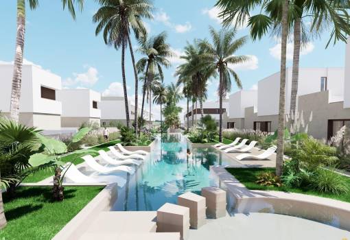 Bungalow - New Build - los Alcázares - los Alcázares