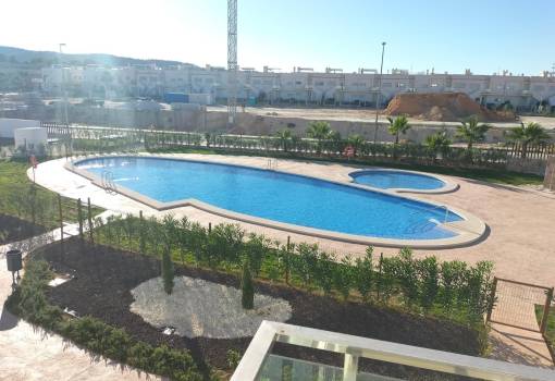 Bungalow - New Build - Orihuela - Orihuela