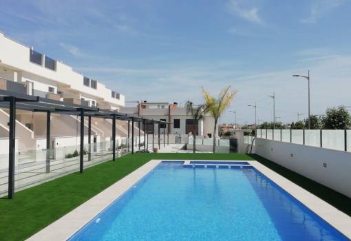 Bungalow - New Build - Pilar de la Horadada - Pilar de Horadada