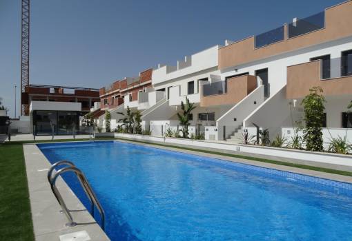Bungalow - New Build - Pilar de la Horadada - Pilar de Horadada