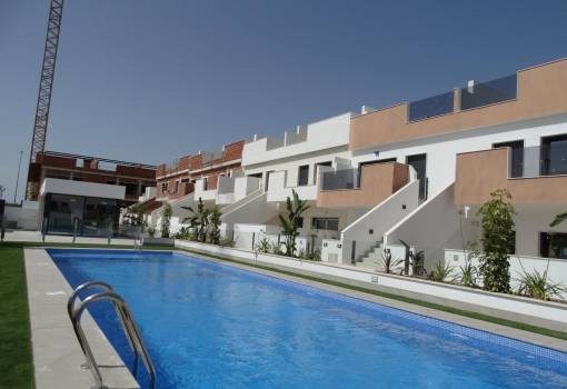 Bungalow - New Build - Pilar de la Horadada - Pilar de Horadada