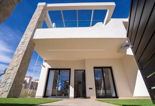 Bungalow - New Build - Pilar de la Horadada - Pilar de Horadada