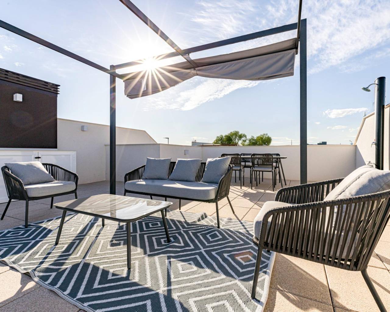 Bungalow - New Build - Pilar de la Horadada - SP-17116