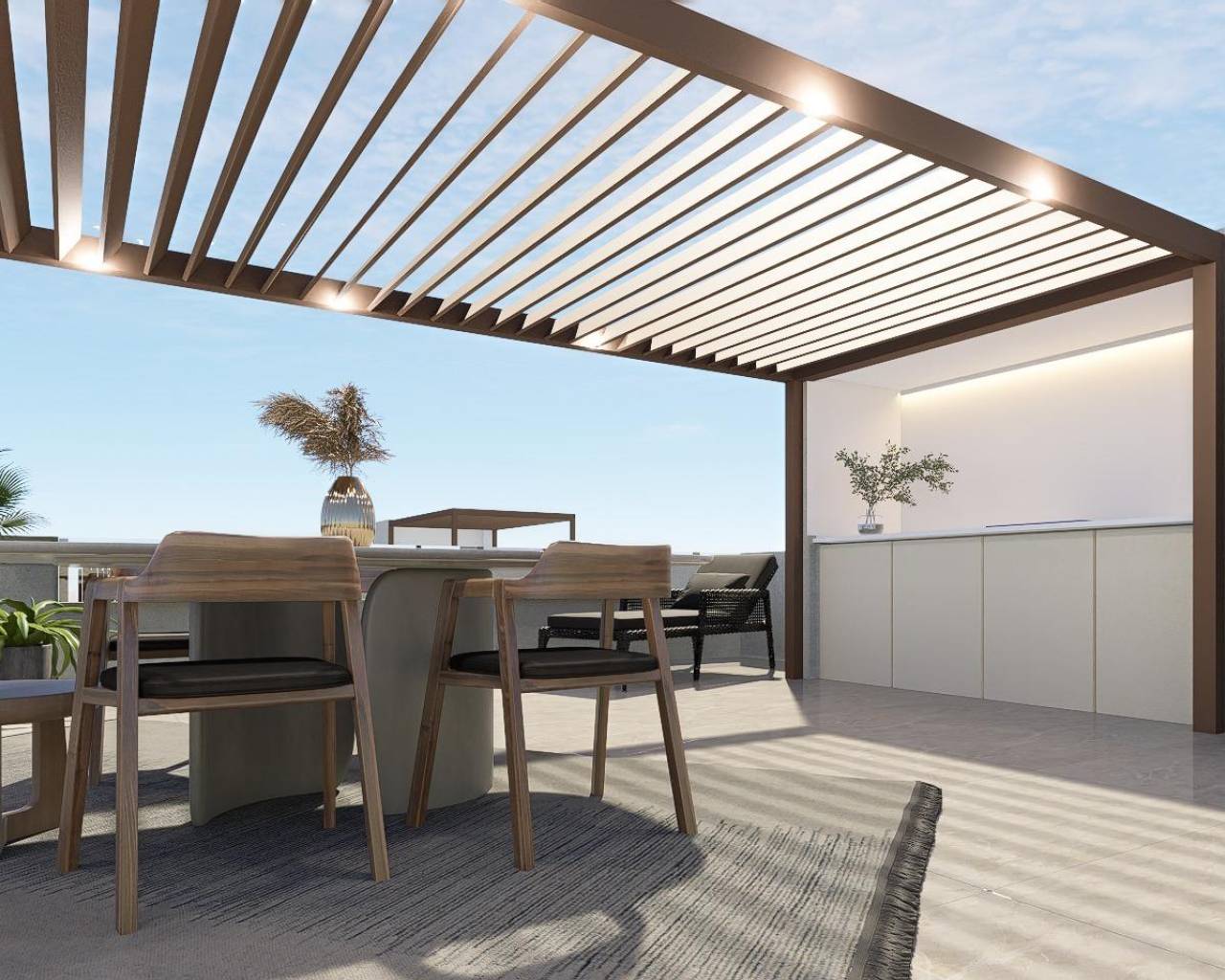 Bungalow - New Build - Pilar de la Horadada - SP-32300