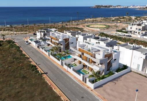 Bungalow - New Build - Puerto de Mazarron - Playa Negra