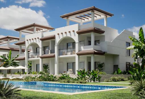 Bungalow - New Build - Rojales - Ciudad Quesada