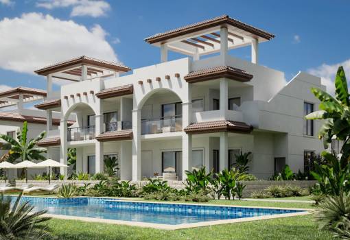 Bungalow - New Build - Rojales - Ciudad Quesada