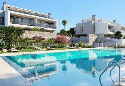 Bungalow - New Build - San Juan de Alicante - Cabo de las Huertas