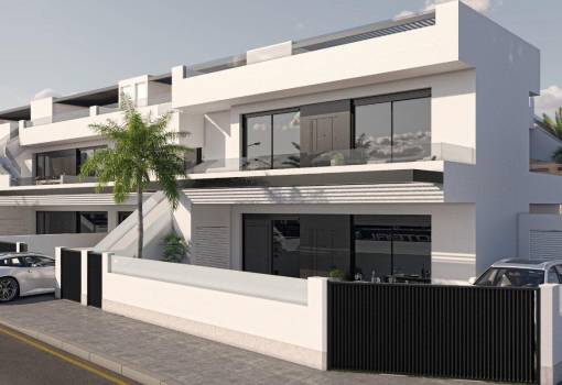 Bungalow - New Build - San Pedro del Pinatar - Las esperanzas