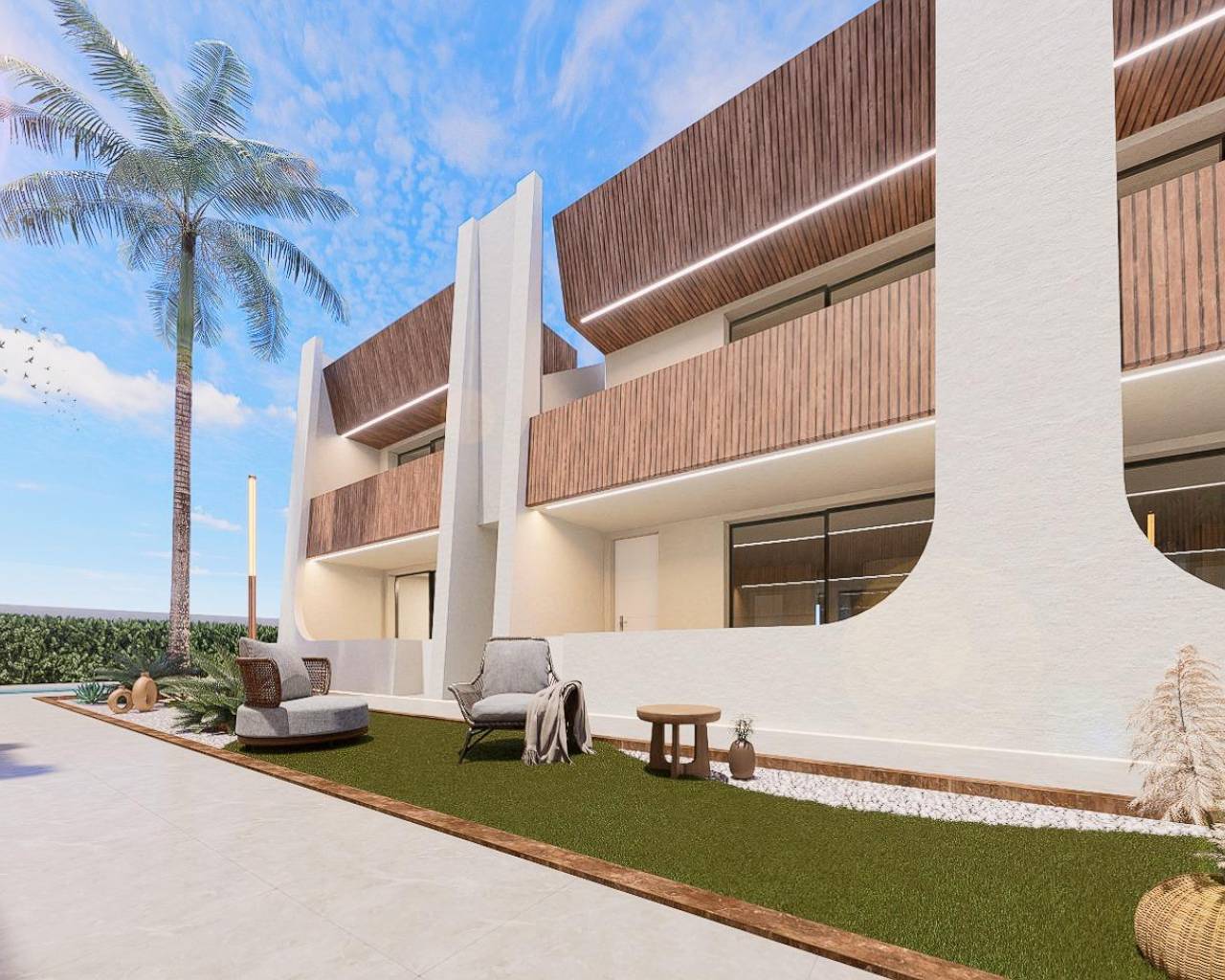 Bungalow - New Build - San Pedro del Pinatar - RSM-27349