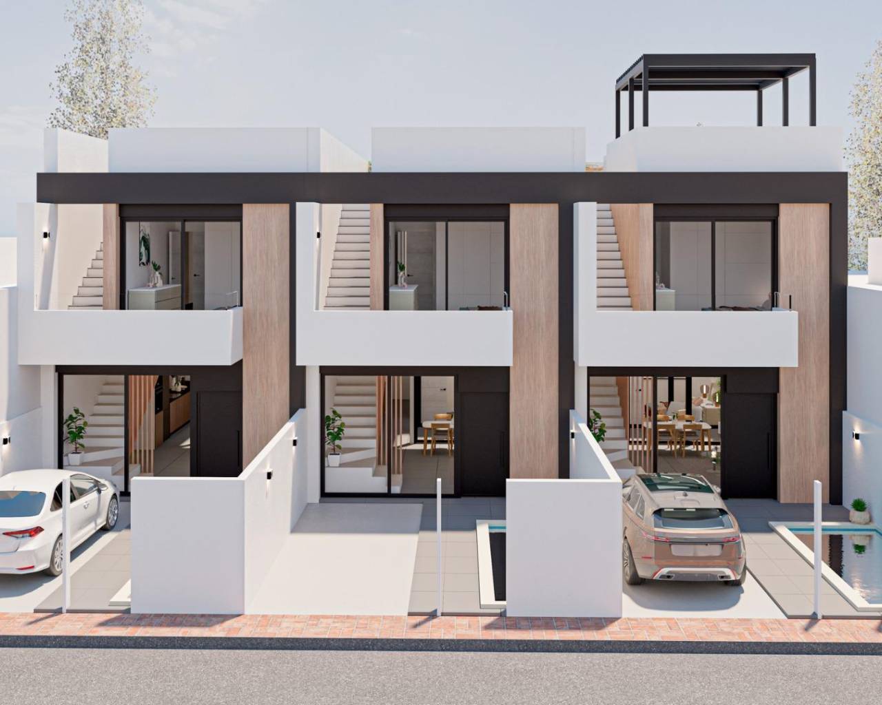 Bungalow - New Build - San Pedro del Pinatar - RSM-45950