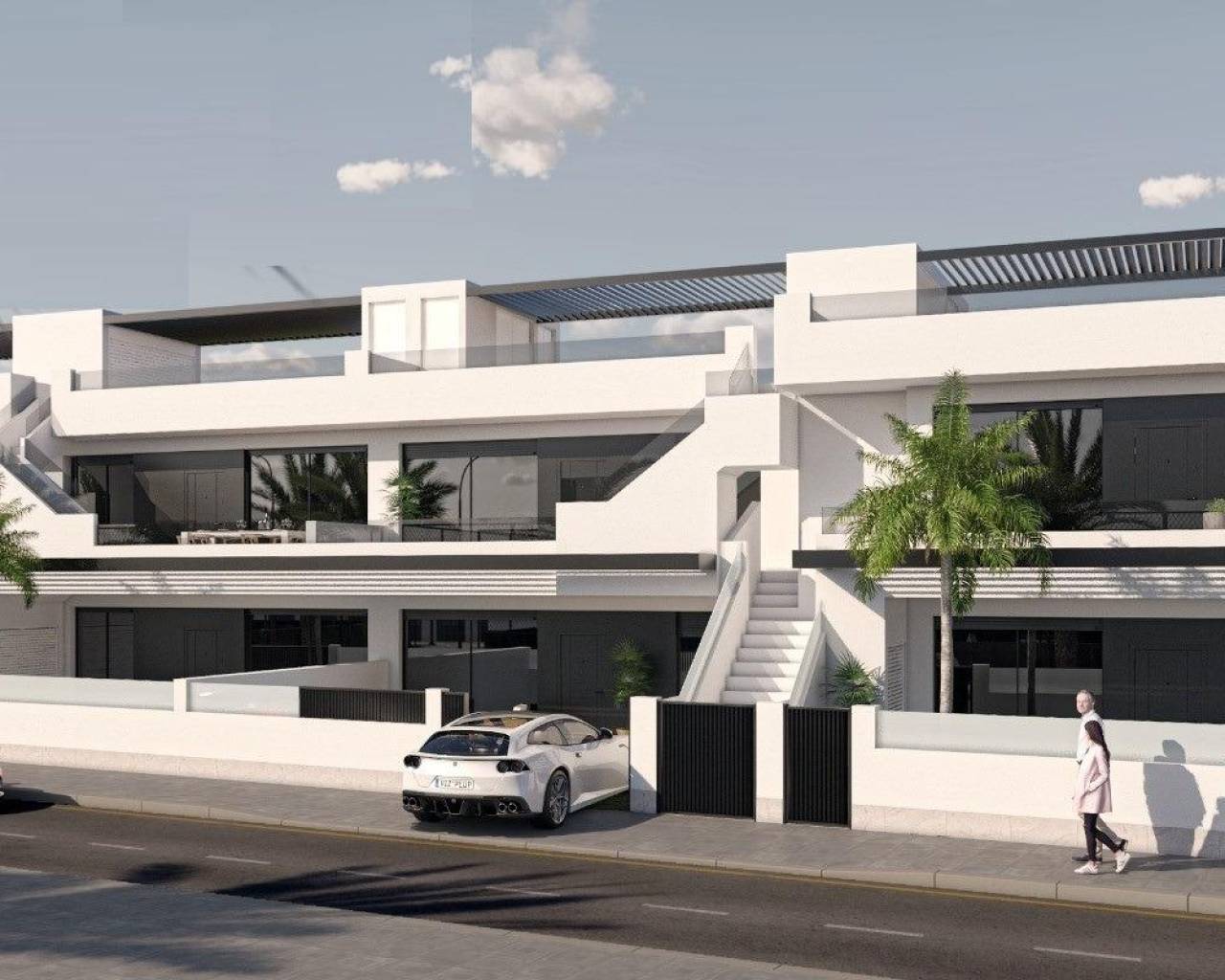 Bungalow - New Build - San Pedro del Pinatar - RSM-77965