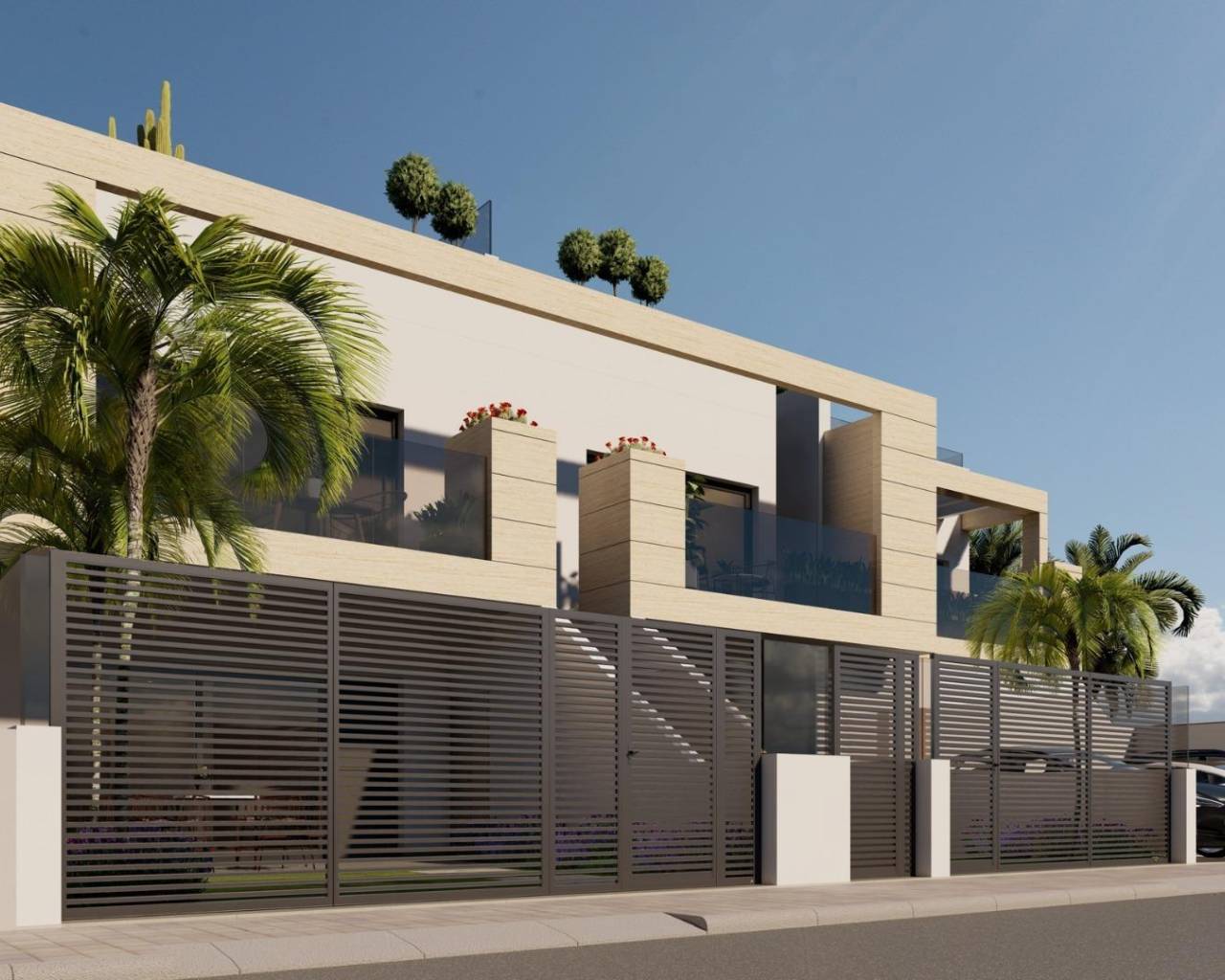 Bungalow - New Build - San Pedro del Pinatar - RSM-95656