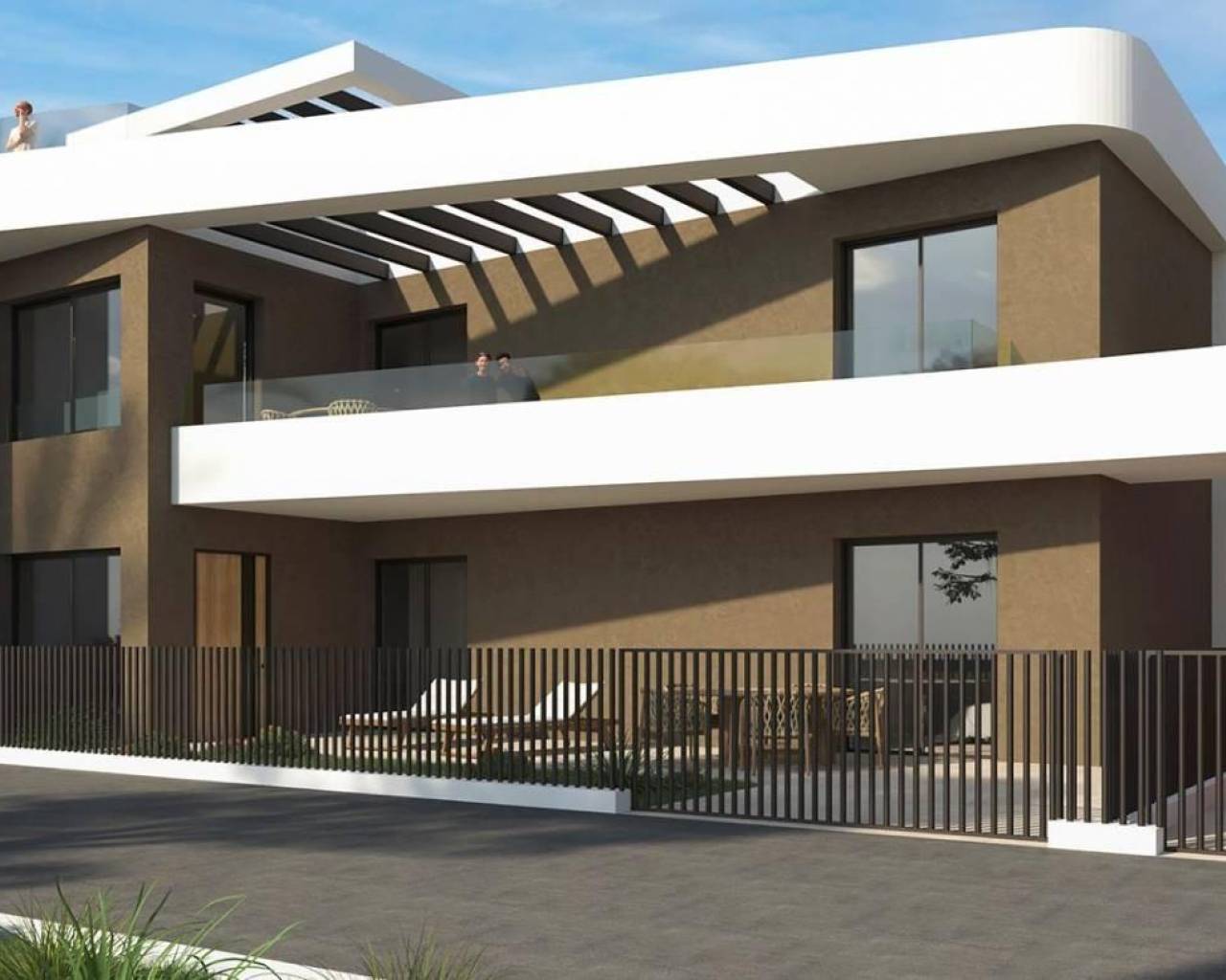 Bungalow - Nieuwbouw - Orihuela - SP-44506