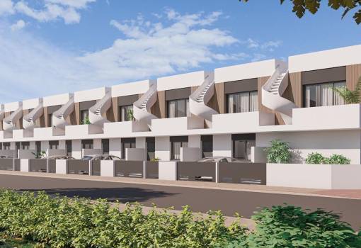 Bungalow - Nieuwbouw - Pilar de la Horadada - Pilar de Horadada
