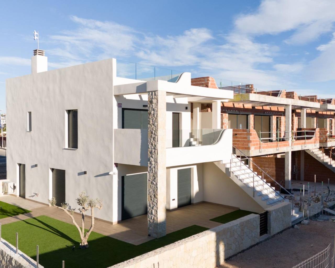 Bungalow - Nieuwbouw - Pilar de la Horadada - SP-87808