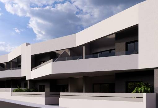 Bungalow - Nieuwbouw - San Miguel de Salinas - San Miguel de Salinas