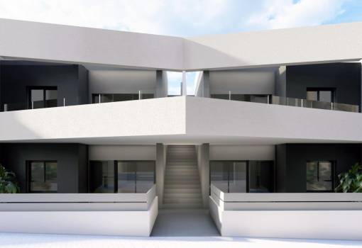 Bungalow - Nieuwbouw - San Miguel de Salinas - San Miguel de Salinas