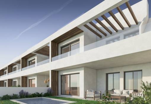 Bungalow - Nieuwbouw - Torrevieja - La veleta