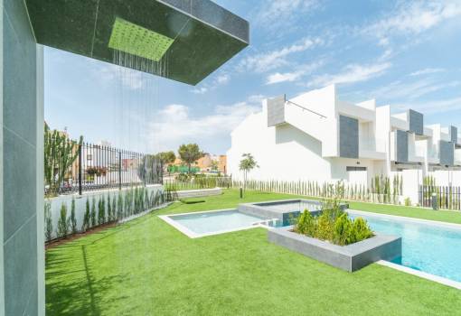 Bungalow - Nieuwbouw - Torrevieja - Los balcones