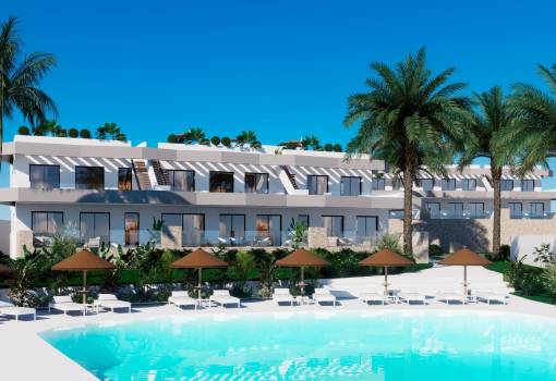 Bungalow - Nouvelle construction - Finestrat - Finestrat