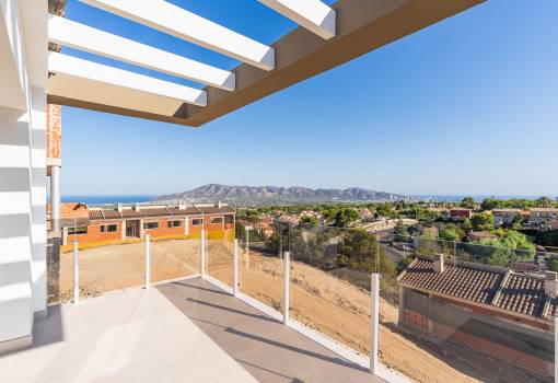 Bungalow - Nouvelle construction - La Nucia - La Nucia