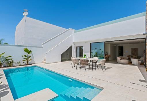 Bungalow - Nouvelle construction - los Alcázares - los Alcázares