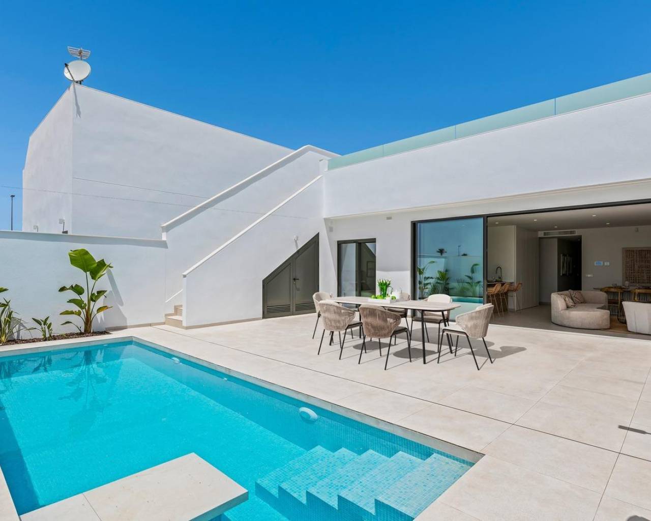 Bungalow - Nouvelle construction - los Alcázares - RSM-52395