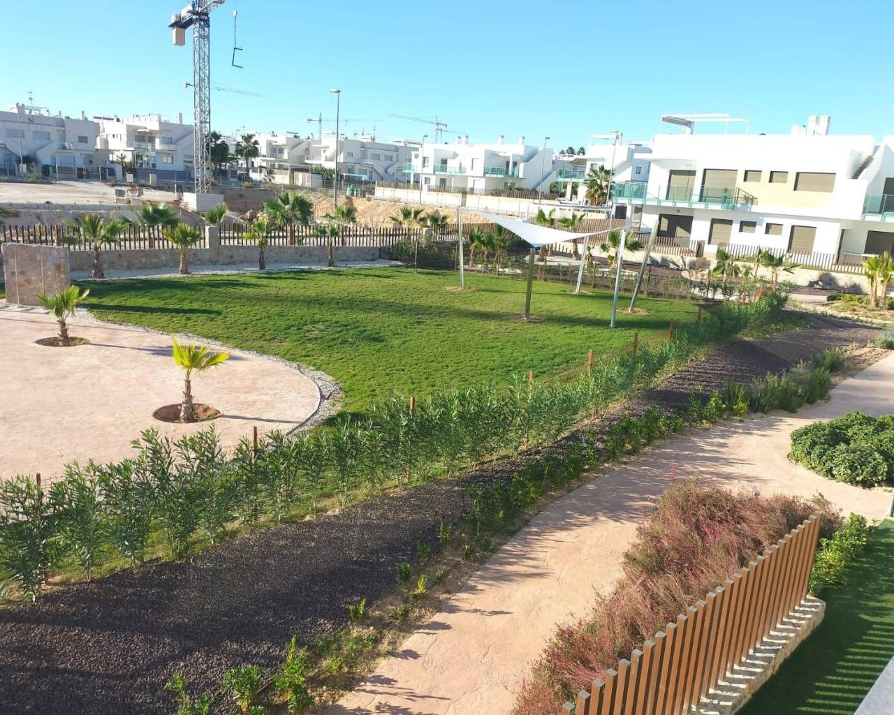 Bungalow - Nouvelle construction - Orihuela - RSS-27104