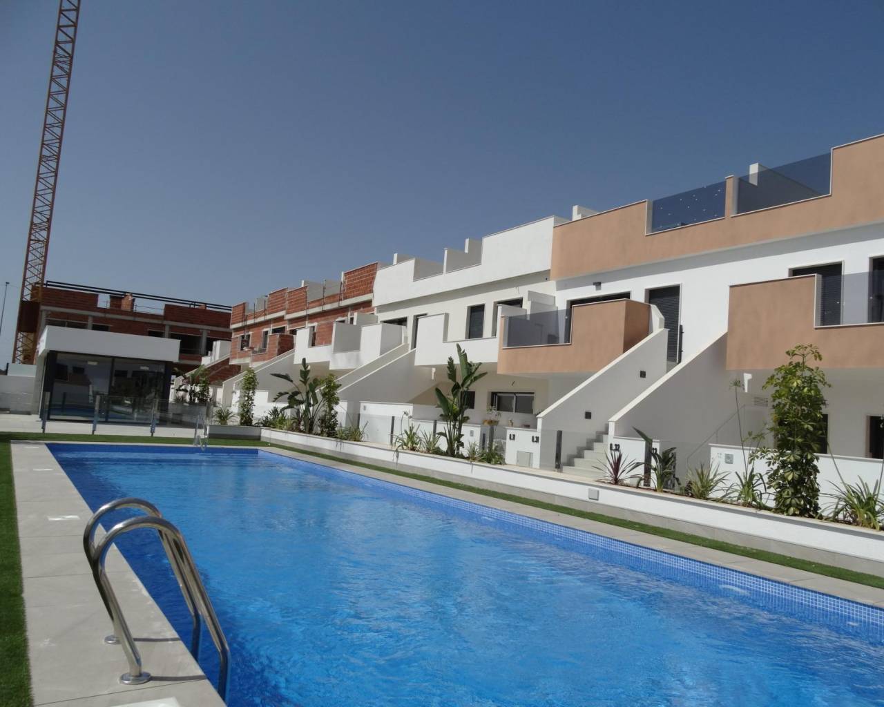 Bungalow - Nouvelle construction - Pilar de la Horadada - SP-33630