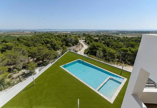 Bungalow - Nouvelle construction - San Miguel de Salinas - San Miguel de Salinas