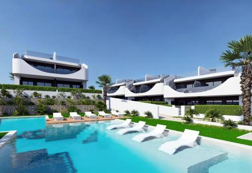 Bungalow - Nouvelle construction - San Miguel de Salinas - San Miguel de Salinas
