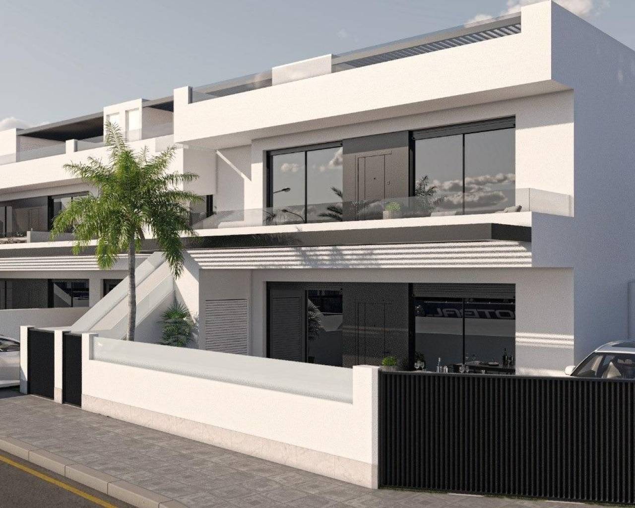 Bungalow - Nouvelle construction - San Pedro del Pinatar - RSM-62513