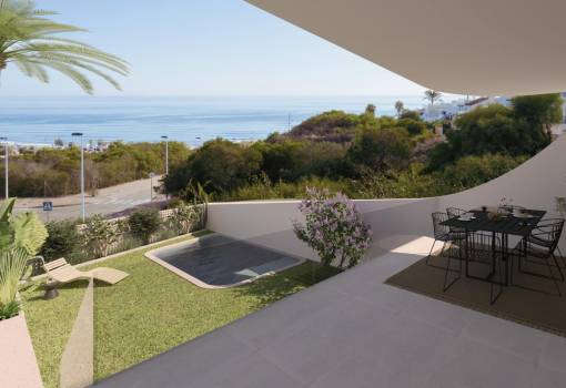 Bungalow - Nouvelle construction - Torrevieja - La Mata-La Manguilla