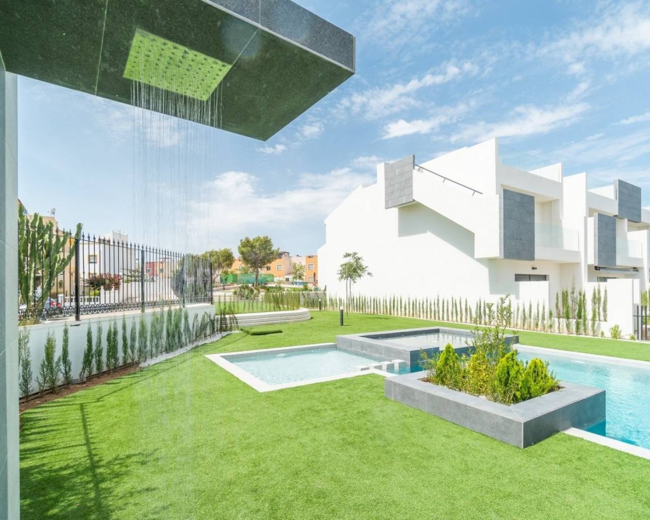 Bungalow - Nouvelle construction - Torrevieja - SP-94288