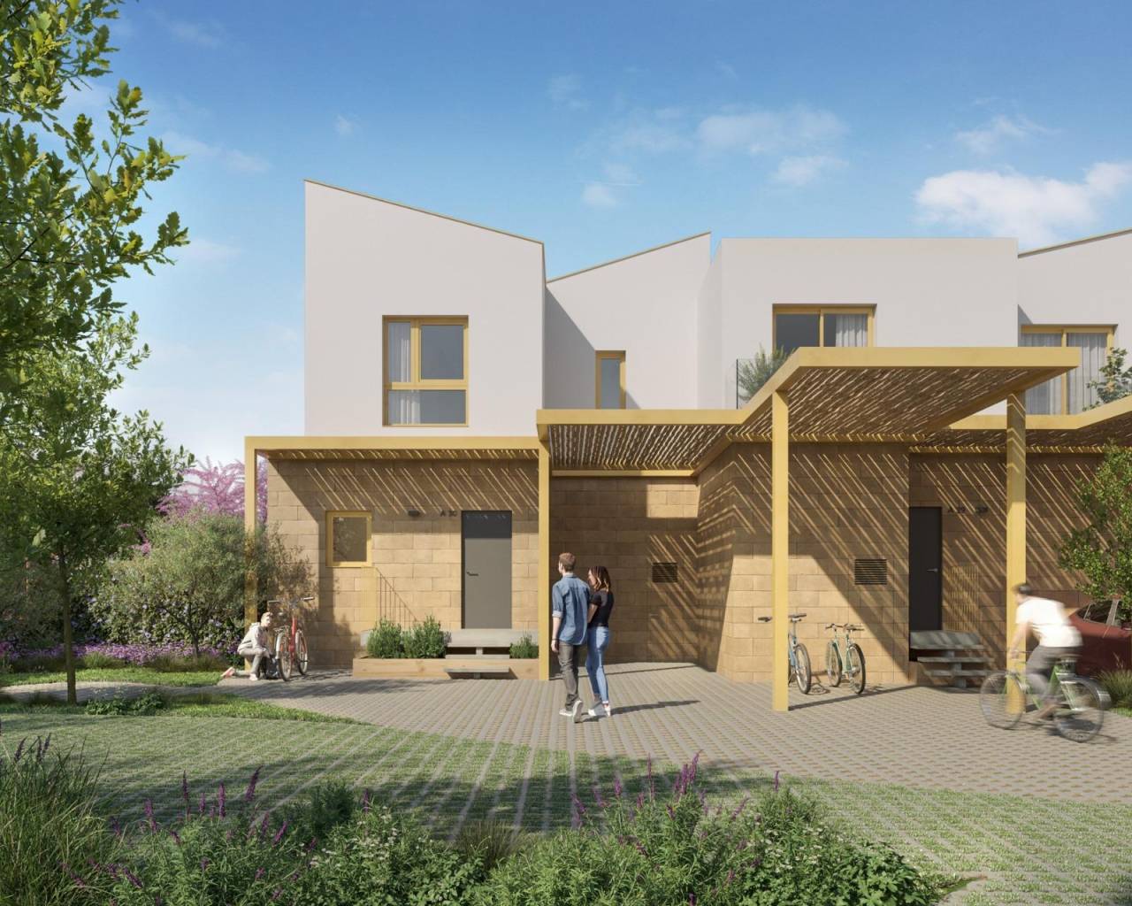 Bungalow - Nueva construcción  - Denia - SP-18603