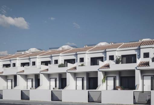 Bungalow - Nueva construcción  - Mutxamel - Valle del sol